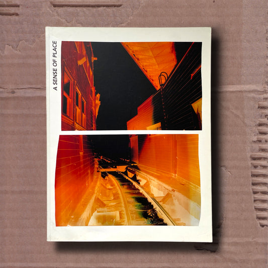 A Sense Of Place | Pier 24 Exhibition Catalog