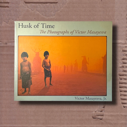 Husk Of Time: The Photographs of Victor Masayesva Jr.