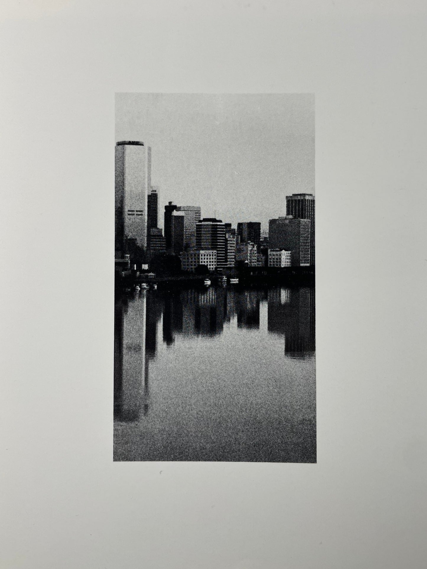 City In Focus by Peter Fischer & David Fryer (First Edition)