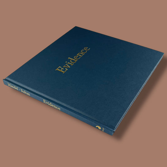 Evidence by Larry Sultan & Mike Mandel (Definitive Edition, 2024)
