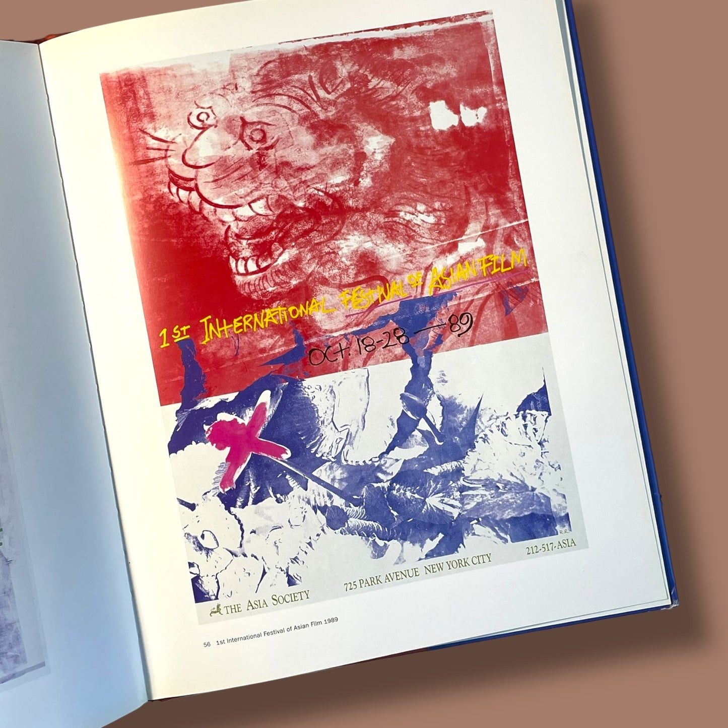 Robert Rauschenberg: Posters