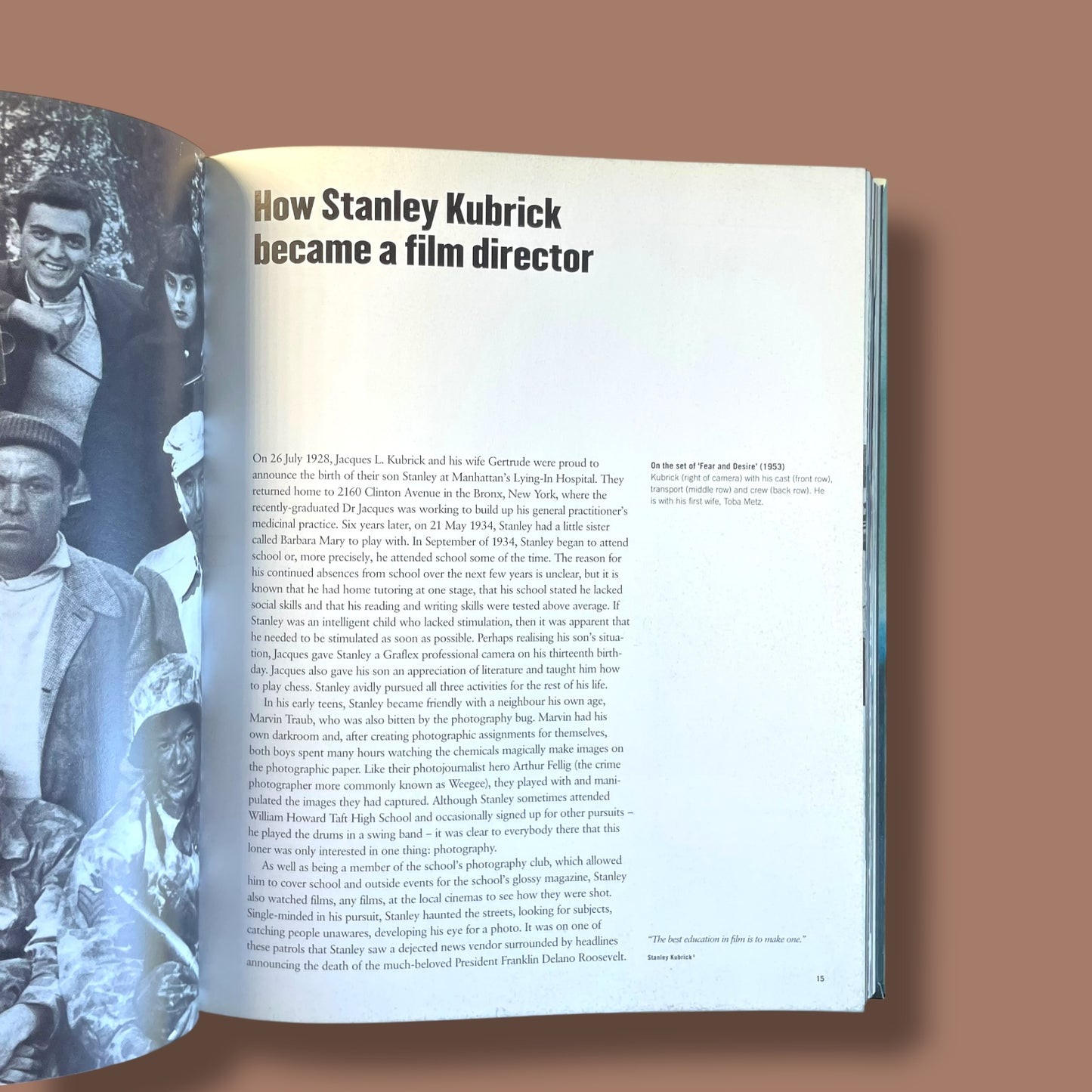 Stanley Kubrick | The Complete Films
