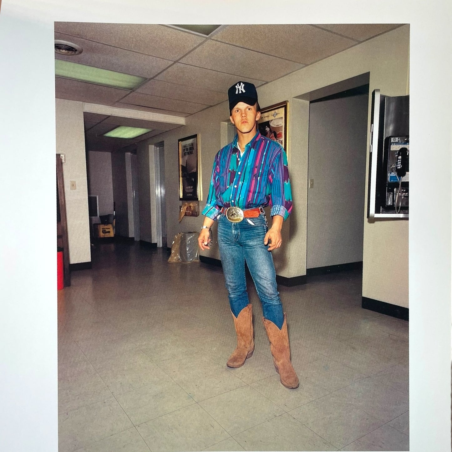 Truck Stop by Marc F. Wise