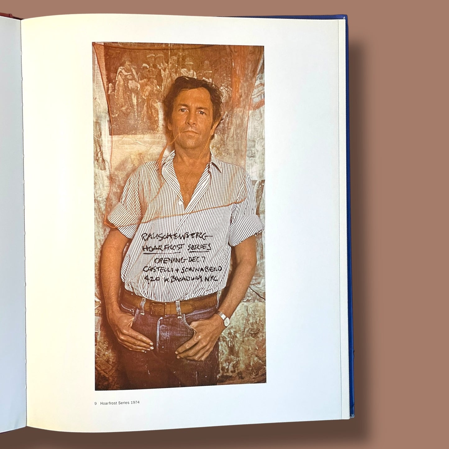 Robert Rauschenberg: Posters
