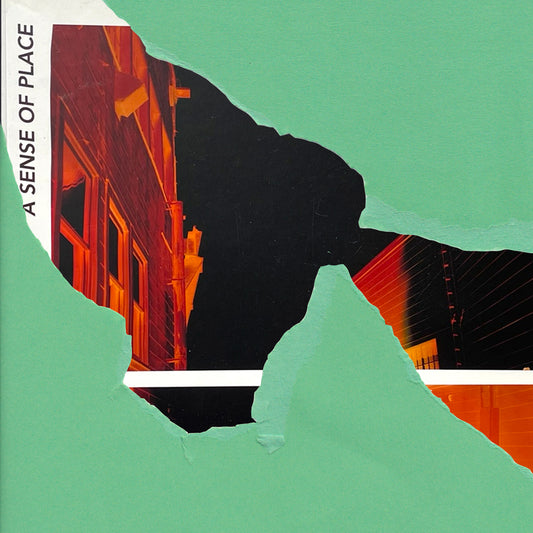 A Sense Of Place | Pier 24 Exhibition Catalog