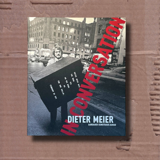 Dieter Meier - In Conversation