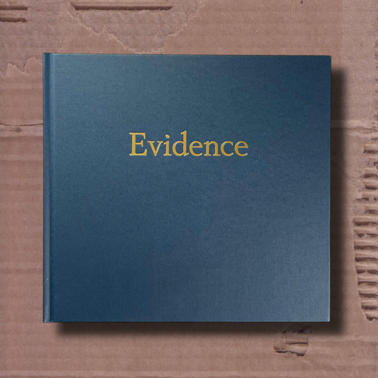 Evidence by Larry Sultan & Mike Mandel (Definitive Edition, 2024)