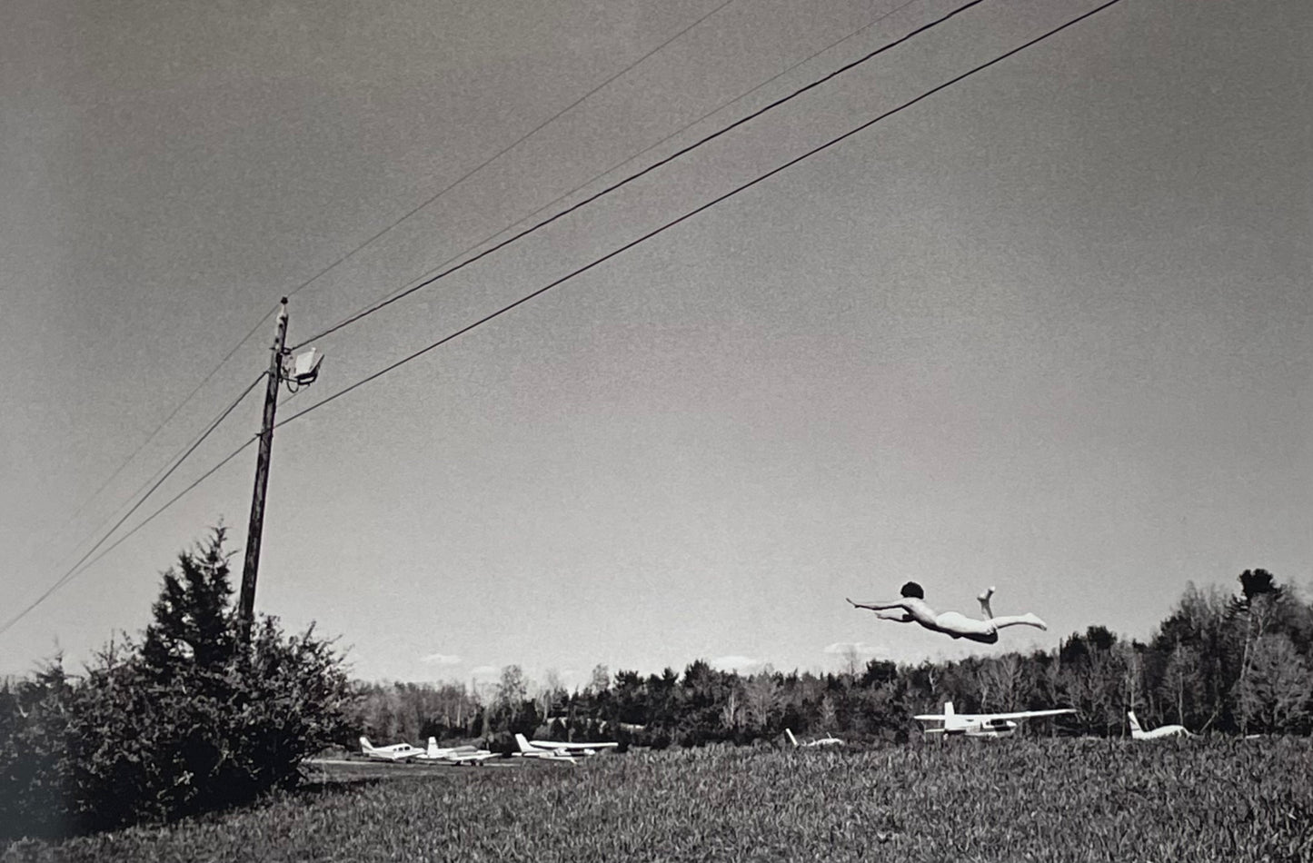 Flying Pictures by Daniel Gordon