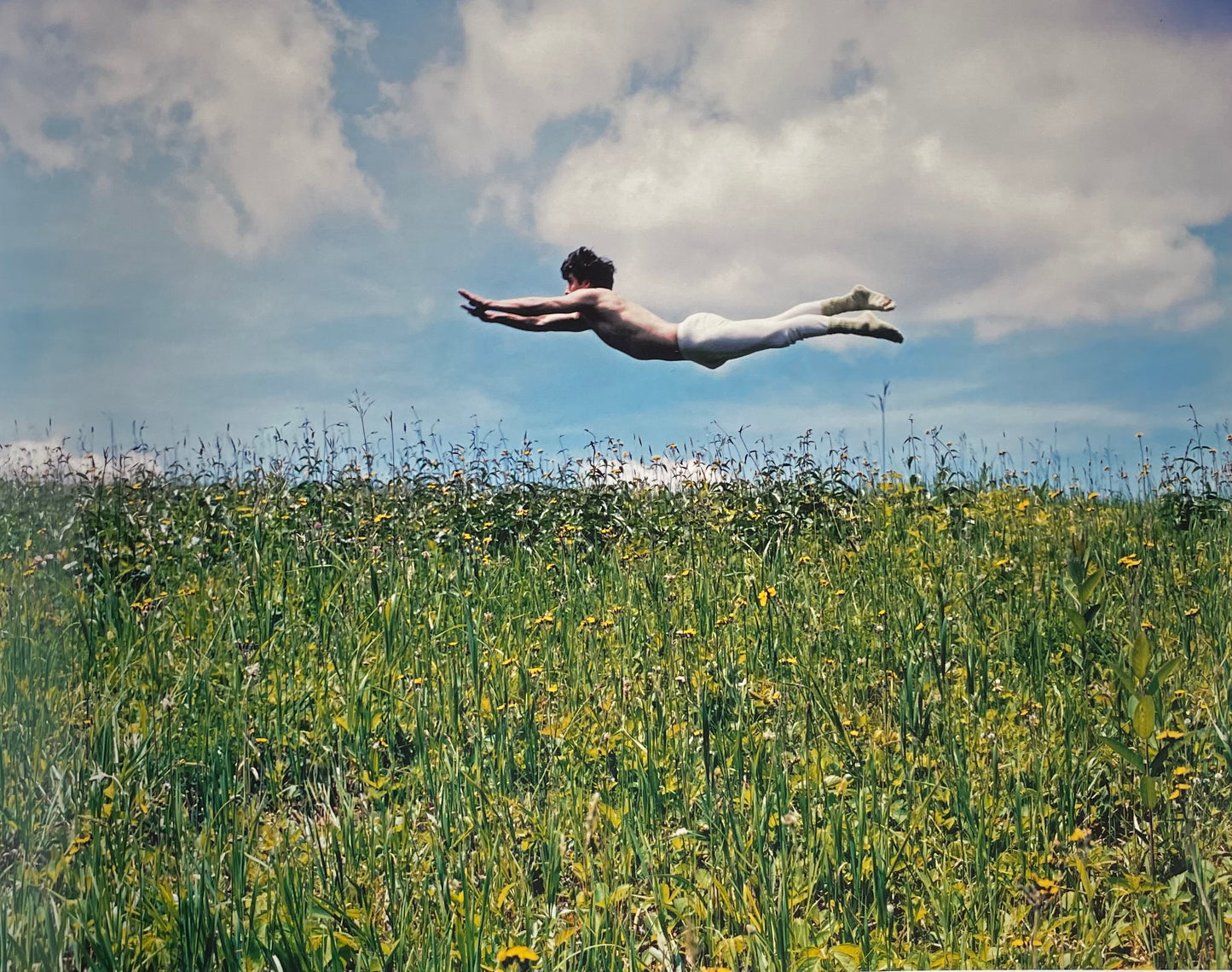 Flying Pictures by Daniel Gordon