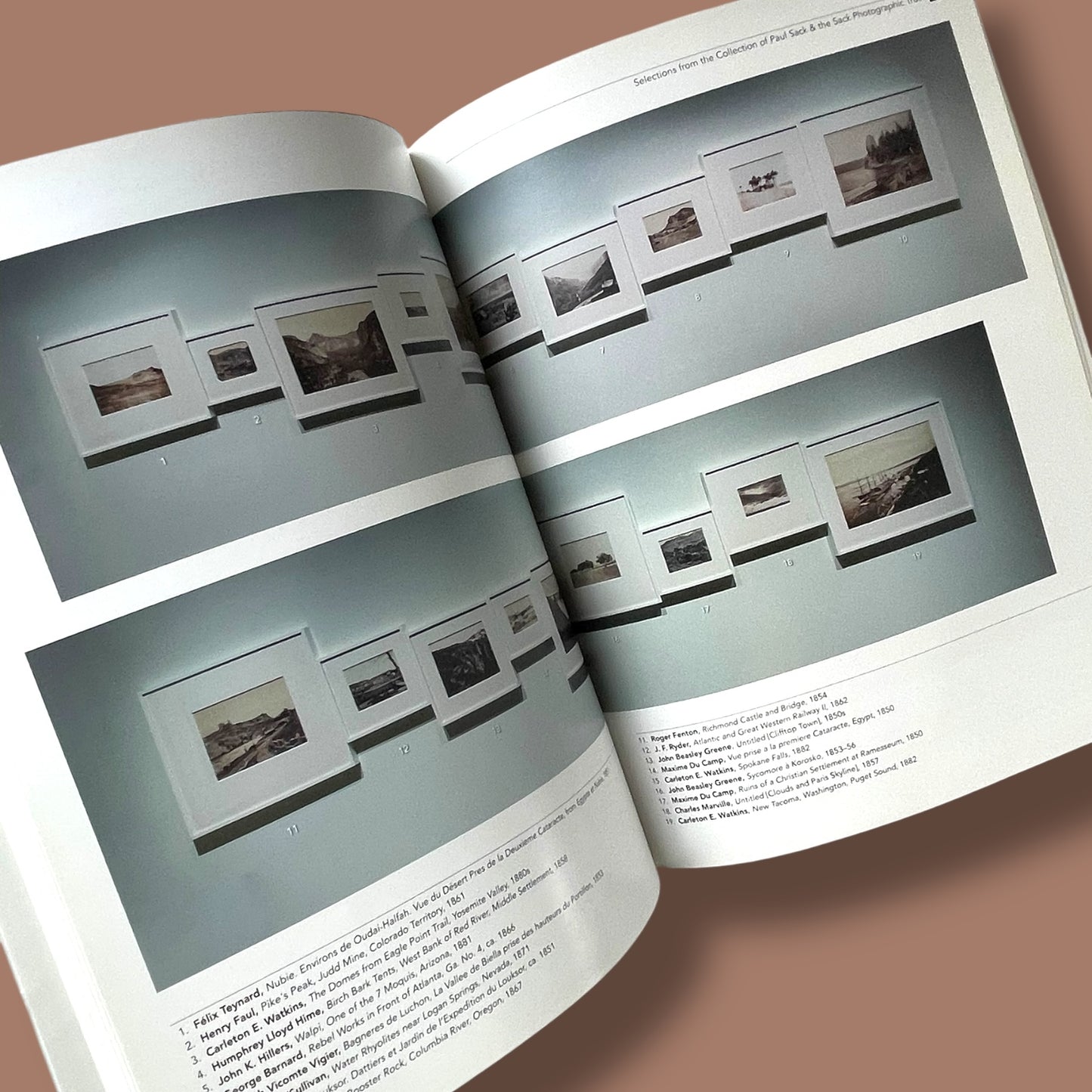 A Sense Of Place | Pier 24 Exhibition Catalog