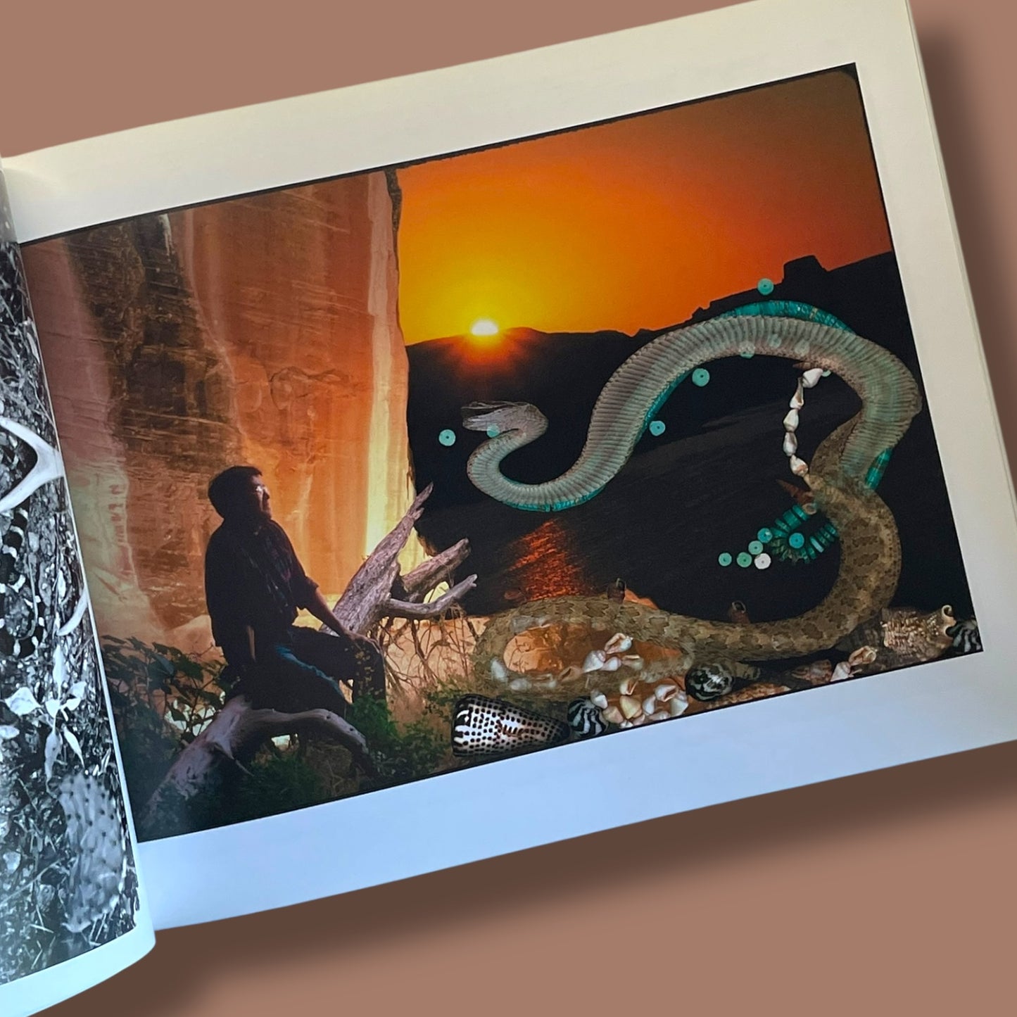 Husk Of Time: The Photographs of Victor Masayesva Jr.
