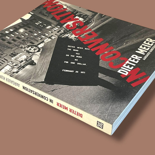Dieter Meier - In Conversation