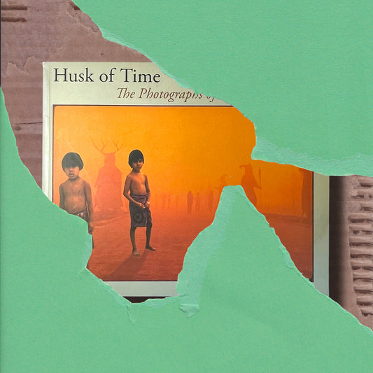 Husk Of Time: The Photographs of Victor Masayesva Jr.